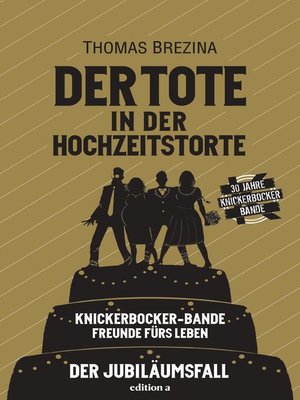 cover image of Der Tote in der Hochzeitstorte